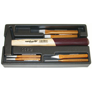 998G 9T - MODULES WITH TOOLS FOR TROLLEYS ART. 998 G 8A - Orig. Gedore red